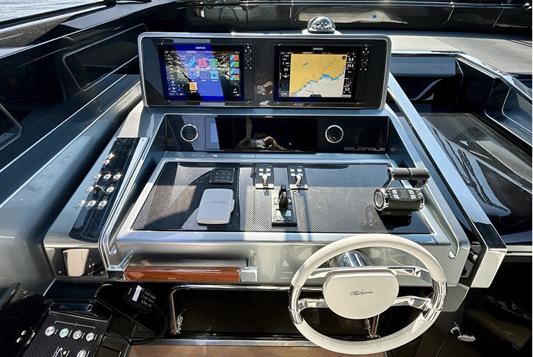 Riva 68 Diable